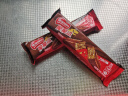 雀巢（Nestle）脆脆鲨休闲零食涂层威化饼干 办公室早餐儿童点心 巧克力味446.4g 晒单实拍图