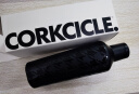 CORKCICLE.酷革保温杯男女士学生高颜值大容量车载不锈钢保冷保冰水杯 千鸟格+吸管盖【一杯两盖】 475ml 实拍图