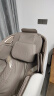 荣泰（RONGTAI）按摩椅家用全身揉捏全自动多功能太空舱按摩沙发椅S56 灰啡色 实拍图