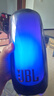 JBL PULSE 音乐脉动 便携式蓝牙音箱 全面屏炫彩小音箱低音炮 超长续航 防水设计 脉动5-黑色 实拍图