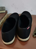 布舍元老北京布鞋男传统透气中老年舒适爸爸老人鞋 81X-9601冬季加棉41 实拍图