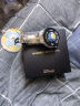 华为（HUAWEI）【太空人表盘】华为手表watch4pro运动智能eSIM独立通话体温血氧呼吸监测仪 48mm火星钛-钛金属表带｜贴膜+表带+礼包 晒单实拍图
