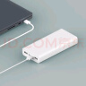 小米移动电源3 原装20000毫安时 USB-C18W双向快充版 充电宝 内含数据线 适用小米苹果安卓redmi手机 实拍图