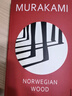 Norwegian Wood 英文原版 村上春树 挪威的森林 晒单实拍图
