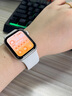 Apple Watch S8二手苹果手表S9不锈钢S7钛金属钛合金iwatch S6运动手表S5 S8/不锈钢/GPS+蜂窝/银色 表壳尺寸40mm(41mm) 95成新 实拍图