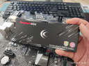 金百达（KINGBANK）16GB  DDR4 2666 台式机内存条  intel专用条 黑爵 实拍图