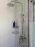 九牧（JOMOO） 卫浴淋浴花洒全套硅胶易洁喷头淋浴器套装36453 实拍图
