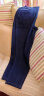 皮尔卡丹轻奢品牌女装加绒牛仔裤女2023年新款春秋广州新塘小个子哈伦裤高 深蓝色 29/XL 晒单实拍图