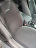 梦选汽车坐垫四季通用亚麻座套大众朗逸plus宝来速腾迈腾途观探岳凌渡 实拍图
