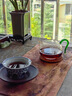 新益号冰岛普洱茶熟茶十年以上散茶云南古树茶老曼峨特级口粮茶叶自己喝 300g【店长力荐】14年陈老曼峨 实拍图