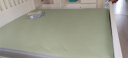 顾家家居 软硬两用床垫2cm天然乳胶三区整网独立弹簧席梦思1.8米 M1016 晒单实拍图