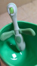 恐龙医生（PROTEFIX）儿童牙刷1-3-6岁婴儿牙刷牙膏宝宝牙刷软毛训练乳牙刷2支装 晒单实拍图