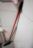 微力达（Vileda）德国三角长杆扫把 软毛家用笤帚扫地神器扫帚卫生间扫水单个扫把 实拍图