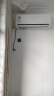 奥克斯（AUX）空调挂机1.5匹 新三级能效 变频冷暖 卧室家用挂壁式 低噪节能省电侠KFR-35GW/BpR3AQS1(B3) 实拍图