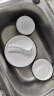 浩雅釉下彩景德镇陶瓷餐具陶瓷碗碟套装碗盘勺筷组合微波炉16头墨雅 晒单实拍图