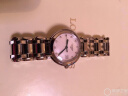 浪琴（LONGINES）瑞士手表 心月系列 石英钢带女表L81224996 实拍图