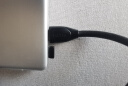 飞利浦（PHILIPS）HDMI线工程级4K高清线 3D视频线60HZ 笔记本电脑机顶盒连接电视显示器投影仪连接线 8米6118 实拍图