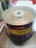 联想（Lenovo） 空白光盘 DVD-R刻录光盘  DVD+R车载数据16X 4.7G CD-R 档案系列 50片桶装 实拍图
