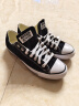 匡威（Converse）男女 Chuck Taylor All Star硫化鞋 101001 42码US8.5码 实拍图