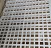 猪博士鸡漏粪板养鸡鸭鹅用漏粪板家禽鸭鹅鸽子笼舍漏粪网漏屎尿地板脚垫 50*100cm加重鸡漏粪板 实拍图