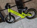 Cakalyen平衡车儿童滑步车扭扭车平衡车1-3-6岁无脚踏单车学步小孩滑步车 探险家-带脚托-适合80-120cm 实拍图