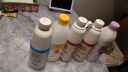 简爱酸奶葡萄味1.08kg*1瓶 家庭装生鲜 风味发酵乳 实拍图