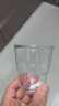 双枪（Suncha）一次性杯子 航空杯200ml*40只太空杯加厚饮料杯塑料茶杯 实拍图