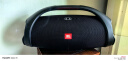 JBL BOOMBOX2 音乐战神2代二代 便携式蓝牙音箱+低音炮 户外音箱 防水设计 Hifi音质 桌面音响 黑色 晒单实拍图