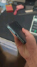 ESCASE适用iQOO Z9turbo手机壳z9保护套透明超薄全包硬壳高级防摔防指纹简约行李箱纹黑色 晒单实拍图