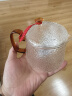 雅集玻璃茶壶 耐高温过滤泡茶壶红茶茶具 实拍图