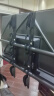 阿赛洛移动电视支架（42-75英寸）艺术电视支架 适用小米海信创维索尼TCL通用电视挂架 晒单实拍图