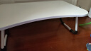 易漫笔记本床上折叠电脑桌懒人餐书桌学习飘窗写字办公小桌子平板增高 实拍图