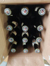 范佳乐百威集团（教士啤酒）德国小麦黑啤酒450ml×12瓶整箱 实拍图