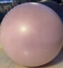 奥义 瑜伽球加厚防爆大龙球儿童婴儿感统训练球孕妇助产健身球 夕雾紫75cm-按摩防爆无异味 实拍图