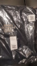 雅戈尔 西裤男士 2022春夏季青年男商务休闲长裤 VCHX310105AWY 黑色 175/84A 晒单实拍图