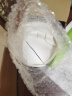 华元宠具（hoopet）猫碗陶瓷宠物碗猫盆双碗猫食盆狗盆防打翻喝水猫粮碗饭盆猫咪护颈 牧野绿【防漏食碗架+陶瓷双碗】 实拍图
