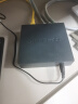 TP-LINK【全屋WiFi】1200M面板AP套装 AC组网千兆无线覆盖 3只面板AP+5口PoE路由器 (皓月白) 实拍图