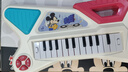 迪士尼迪士尼儿童电子琴玩具音乐早教幼儿钢琴吉他话筒多功能小孩礼物 音符米奇（多功能升级款） 实拍图