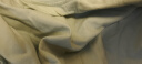 网易严选200g重磅纯棉T恤5A级抑菌短袖白T春夏宽松耐水洗不易变形打底衫 本白色 （迭代升级） -5A抑菌T XXL 实拍图