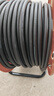 正泰卷线盘插座线滚子移动电缆盘拖线盘电线绕线盘线轴电源盘大型线盘 防雨防水带漏电保护 带线YZW国标纯铜电缆3*2.5(30米) 实拍图