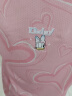 迪士尼（DISNEY）童装儿童女童速干短袖套装T恤运动中裤两件套24夏DB321UE28粉140 实拍图