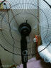 电风扇马达FS-40落地扇台扇摇头60W纯铜风扇电机风扇机头配件全新 晒单实拍图