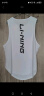 李宁（LI-NING）背心 速干短袖男2022年春夏季薄款跑步健身运动冰丝无袖上衣男女 实拍图