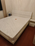 全友（QUANU）家居独立袋静音弹簧席梦思床垫天然环保椰棕偏硬床垫家用床垫子 DG70002床垫(1.5*2.0m) 实拍图