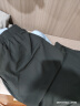 匹克运动套装男夏季跑步运动休闲羽毛球服透气两件短袖短裤男DF142001 实拍图