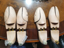 jron 锦荣荷木整楦鞋楦可调节鞋撑扩鞋器实木防止变形撑鞋器实木鞋撑 39/40 实拍图