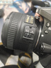 尼康/Nikon 50 1.8g 定焦镜头二手镜头 AF-S 尼克尔 50mm f/1.8G 95新 实拍图