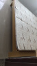 图柔【顺丰闪发】床实木床现代简约双人床主卧大床单人床出租床 单床【促销款】 1.8*2米 框架结构 实拍图