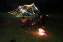 魔铁（MOTIE） 串灯户外露营灯装备LED彩灯星星灯圣诞节帐篷灯装饰灯 实拍图
