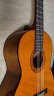 雅马哈（YAMAHA）C70古典考级初学练习吉它39英寸亮光原木色 实拍图